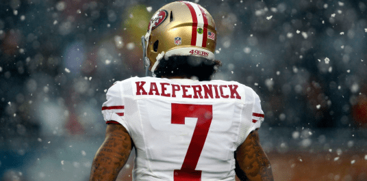 Colin Kaepernick