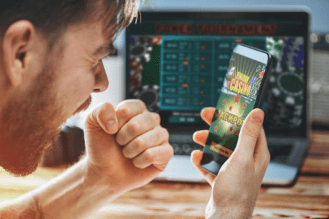 Bookmakers helps