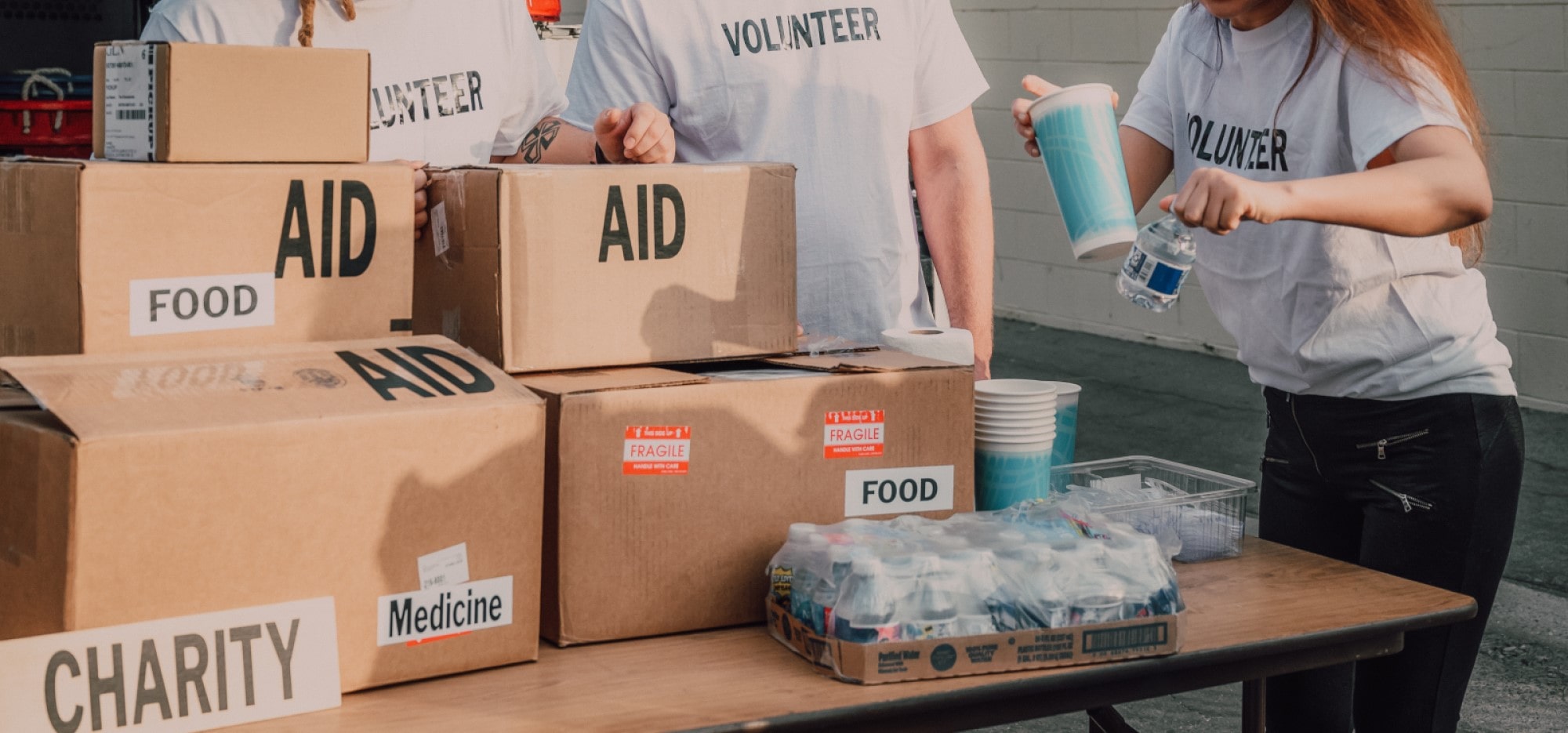 Donate